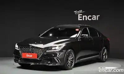 Genesis G80 3.3 T-GDI AWD Sport