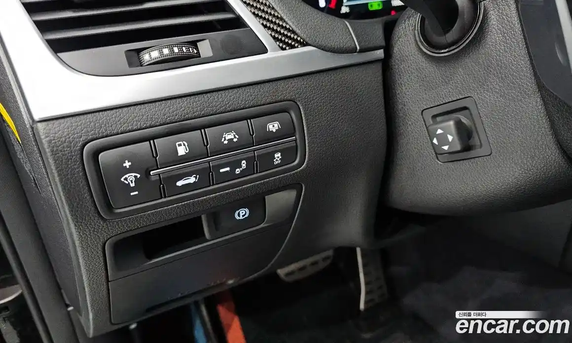 Genesis G80 2017 3.3 гидро в Москве № 1758882, фото 12