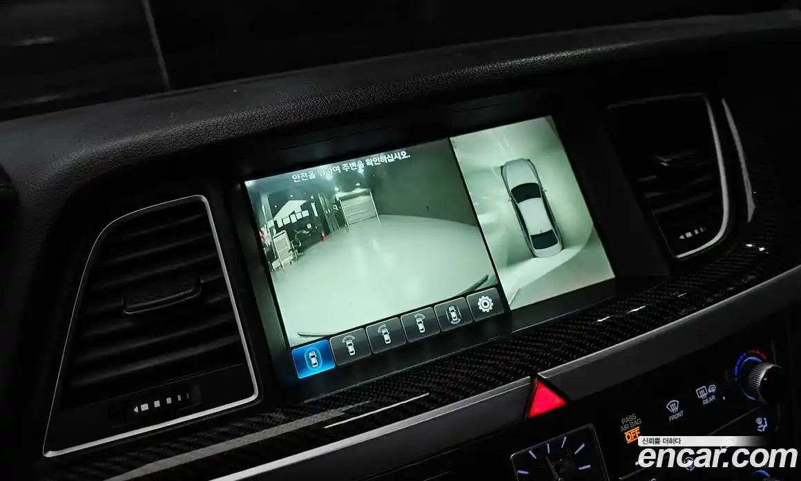 Genesis G80 2017 3.3 гидро в Москве № 1758882, фото 15