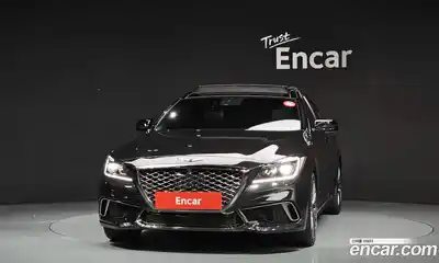 Genesis G80 2017 3.3 гидро в Москве № 1758882, миниатюра 3