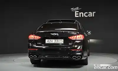 Genesis G80 2017 3.3 гидро в Москве № 1758882, миниатюра 4