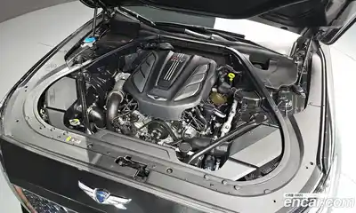 Genesis G80 2017 3.3 гидро в Москве № 1758882, миниатюра 6