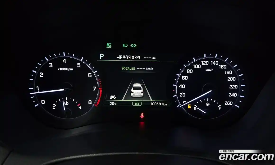 Genesis G80 2017 3.3 гидро в Москве № 1758882, фото 8