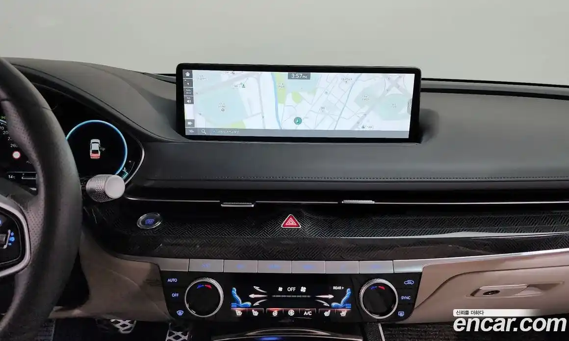 Genesis G80 2023 2.5 гидро в Москве № 1758900, фото 12