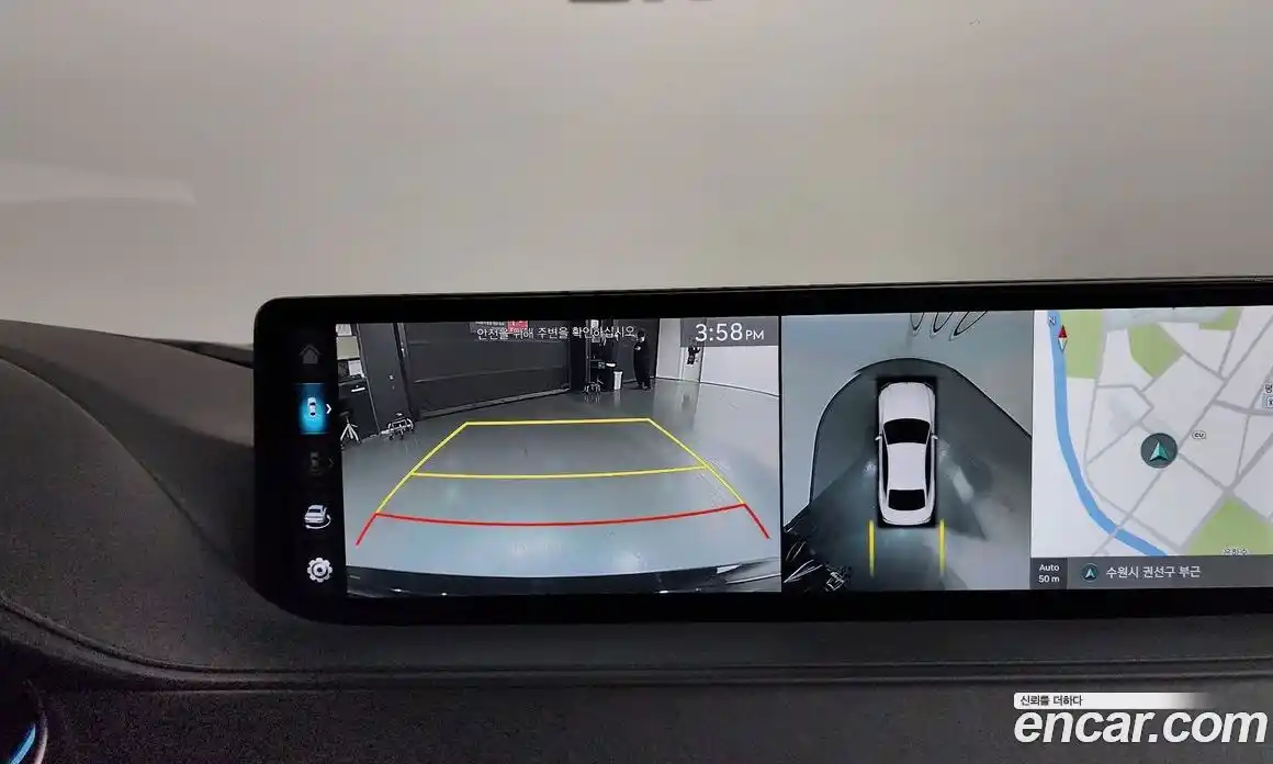 Genesis G80 2023 2.5 гидро в Москве № 1758900, фото 14