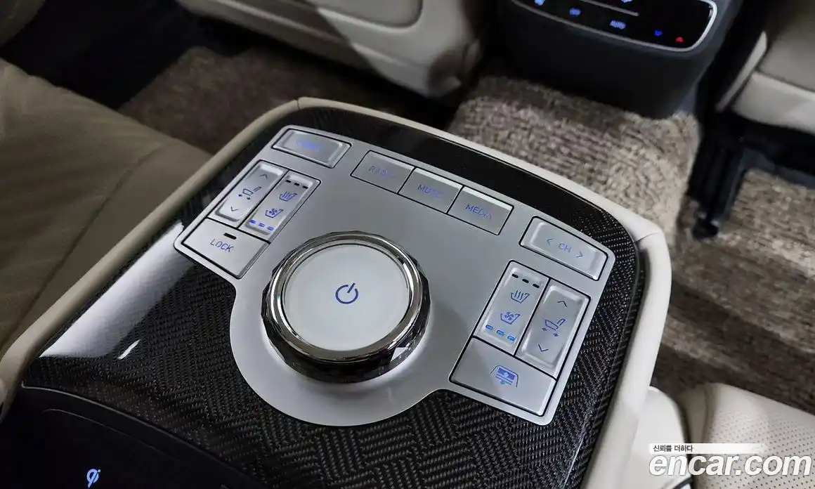 Genesis G80 2023 2.5 гидро в Москве № 1758900, фото 15