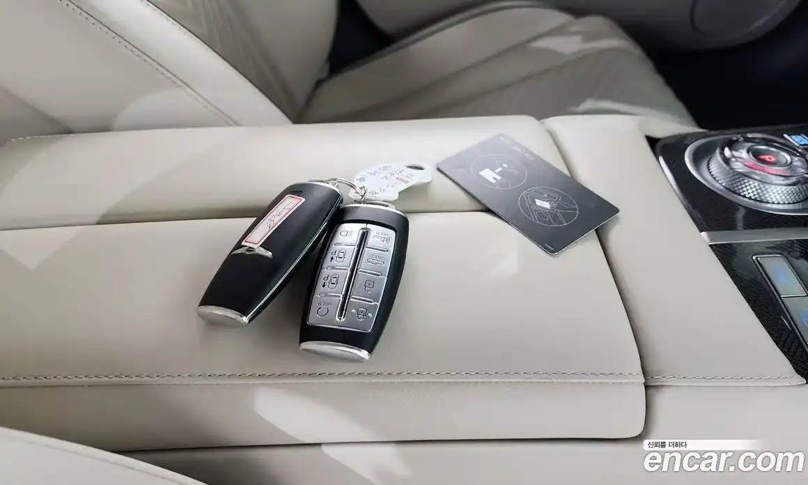 Genesis G80 2023 2.5 гидро в Москве № 1758900, фото 16