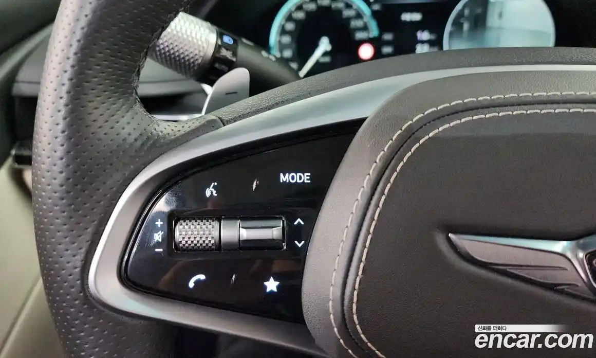 Genesis G80 2023 2.5 гидро в Москве № 1758900, фото 18