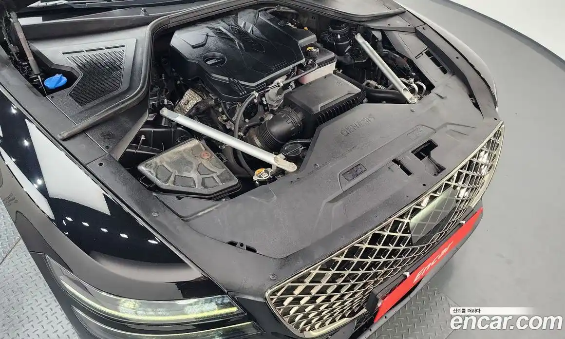 Genesis G80 2023 2.5 гидро в Москве № 1758900, фото 6