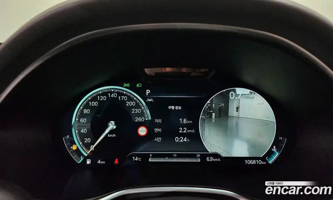 Genesis G80 2023 2.5 гидро в Москве № 1758900, фото 8