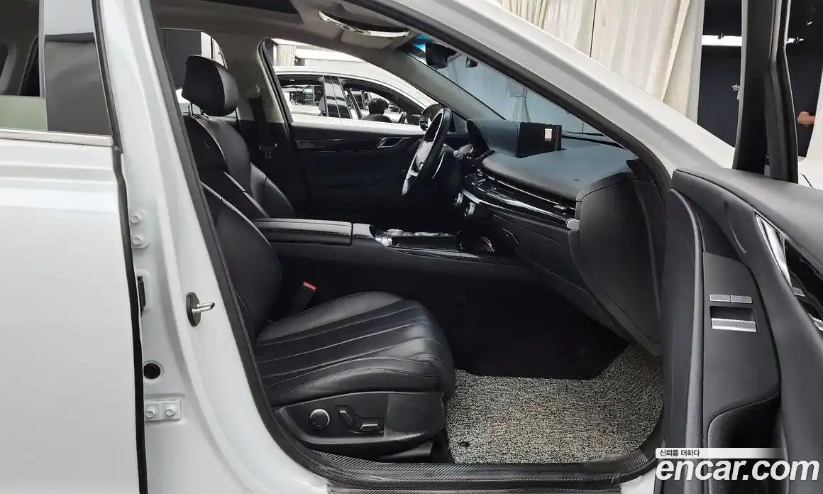 Genesis G80 2020 2.5 гидро в Москве № 1758903, фото 11