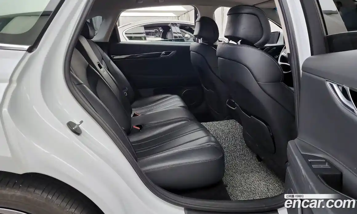 Genesis G80 2020 2.5 гидро в Москве № 1758903, фото 12