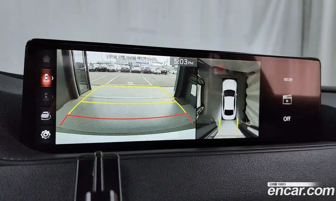 Genesis G80 2020 2.5 гидро в Москве № 1758903, фото 15