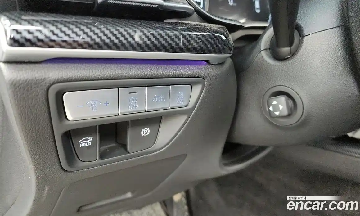 Genesis G80 2020 2.5 гидро в Москве № 1758903, фото 16