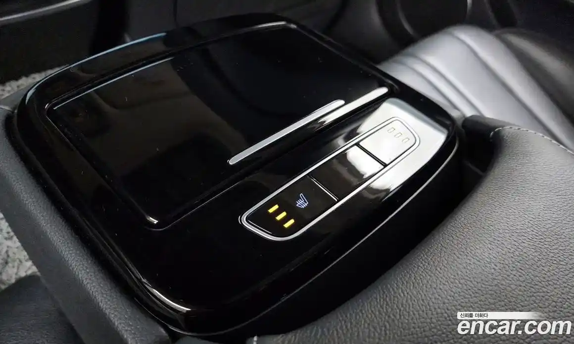 Genesis G80 2020 2.5 гидро в Москве № 1758903, фото 19