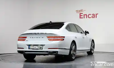 Genesis G80 2020 2.5 гидро в Москве № 1758903, миниатюра 2