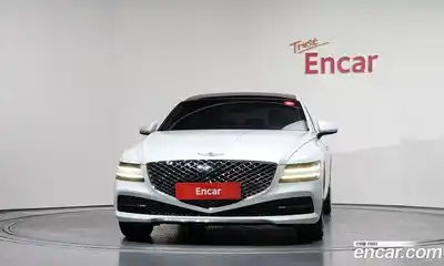 Genesis G80 2020 2.5 гидро в Москве № 1758903, миниатюра 3