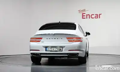 Genesis G80 2020 2.5 гидро в Москве № 1758903, миниатюра 4