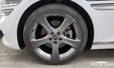 Genesis G80 2020 2.5 гидро в Москве № 1758903, миниатюра 5