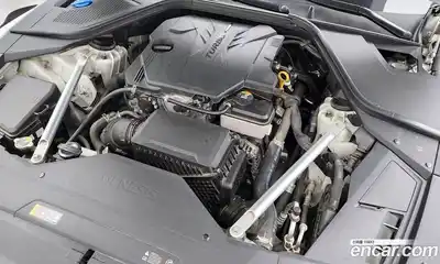 Genesis G80 2020 2.5 гидро в Москве № 1758903, миниатюра 6