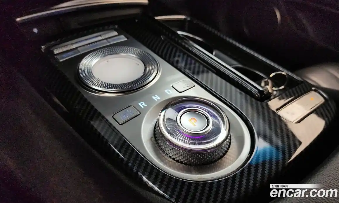 Genesis G80 2020 2.5 гидро в Москве № 1758903, фото 9