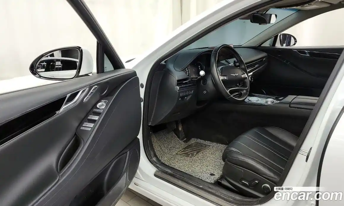 Genesis G80 2020 2.5 гидро в Москве № 1758903, фото 10