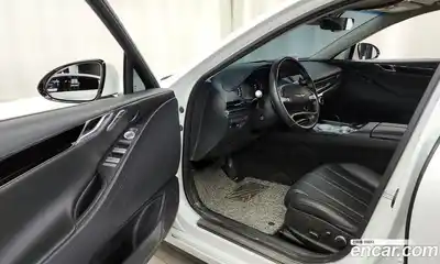 Genesis G80 2020 2.5 гидро в Москве № 1758903, миниатюра 10