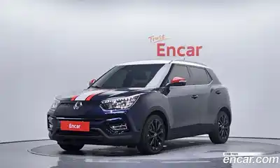 SsangYong TIBOLI, 2018