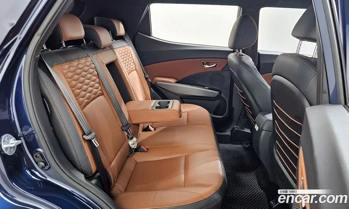 SsangYong TIBOLI 2018 1.6 гидро в Москве № 1759326, фото 12