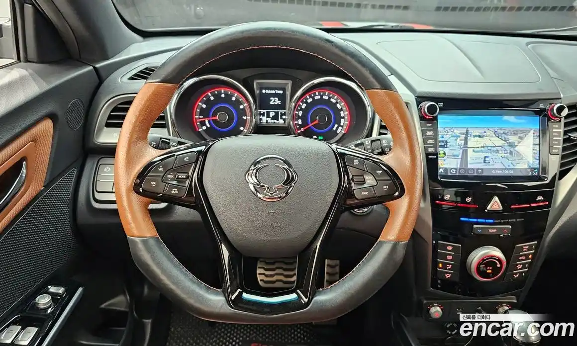 SsangYong TIBOLI 2018 1.6 гидро в Москве № 1759326, фото 13