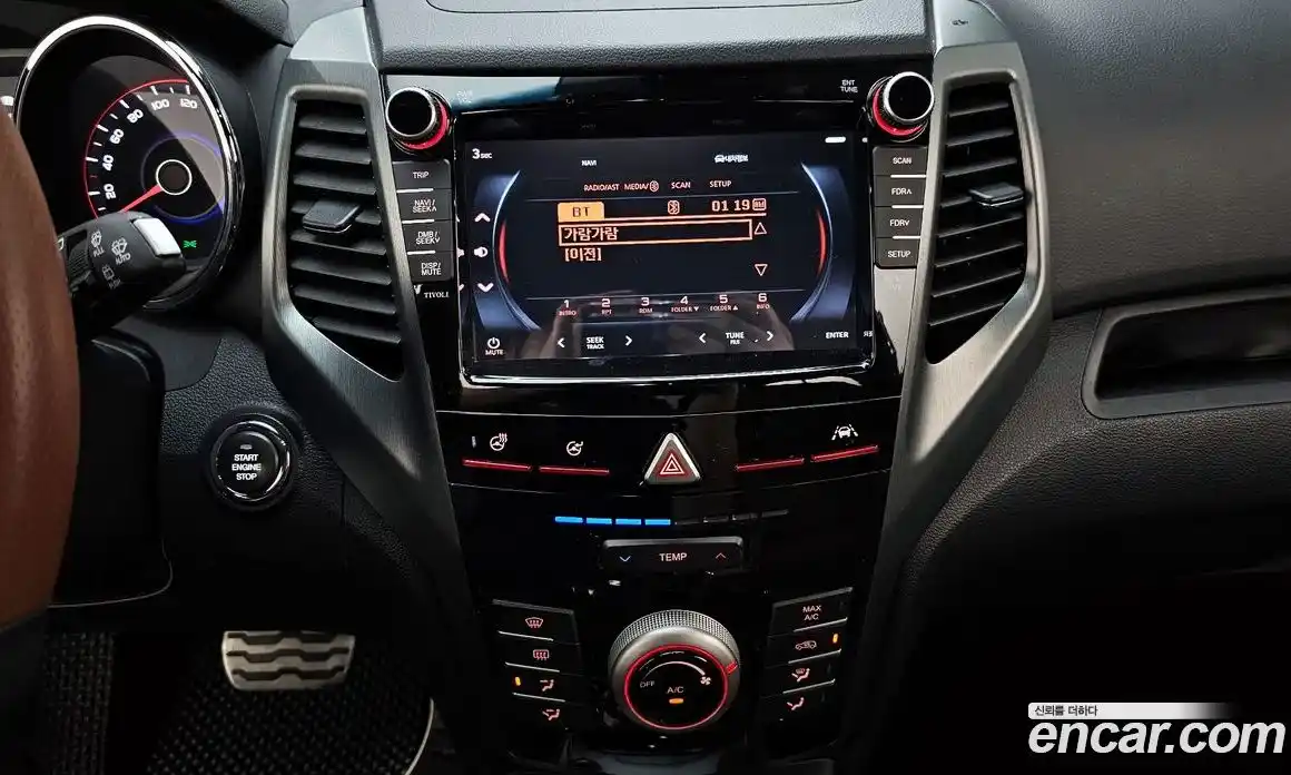 SsangYong TIBOLI 2018 1.6 гидро в Москве № 1759326, фото 14