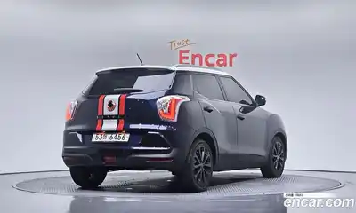 SsangYong TIBOLI 2018 1.6 гидро в Москве № 1759326, миниатюра 2