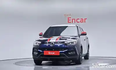 SsangYong TIBOLI 2018 1.6 гидро в Москве № 1759326, миниатюра 3