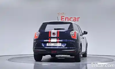 SsangYong TIBOLI 2018 1.6 гидро в Москве № 1759326, миниатюра 4