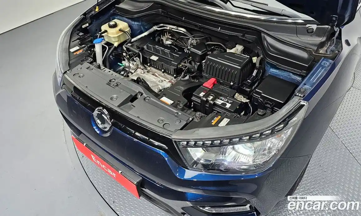 SsangYong TIBOLI 2018 1.6 гидро в Москве № 1759326, фото 6