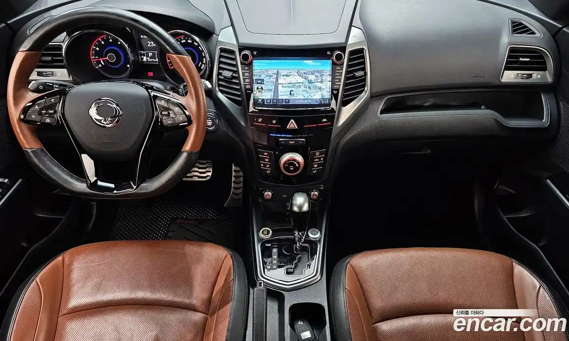 SsangYong TIBOLI 2018 1.6 гидро в Москве № 1759326, фото 7