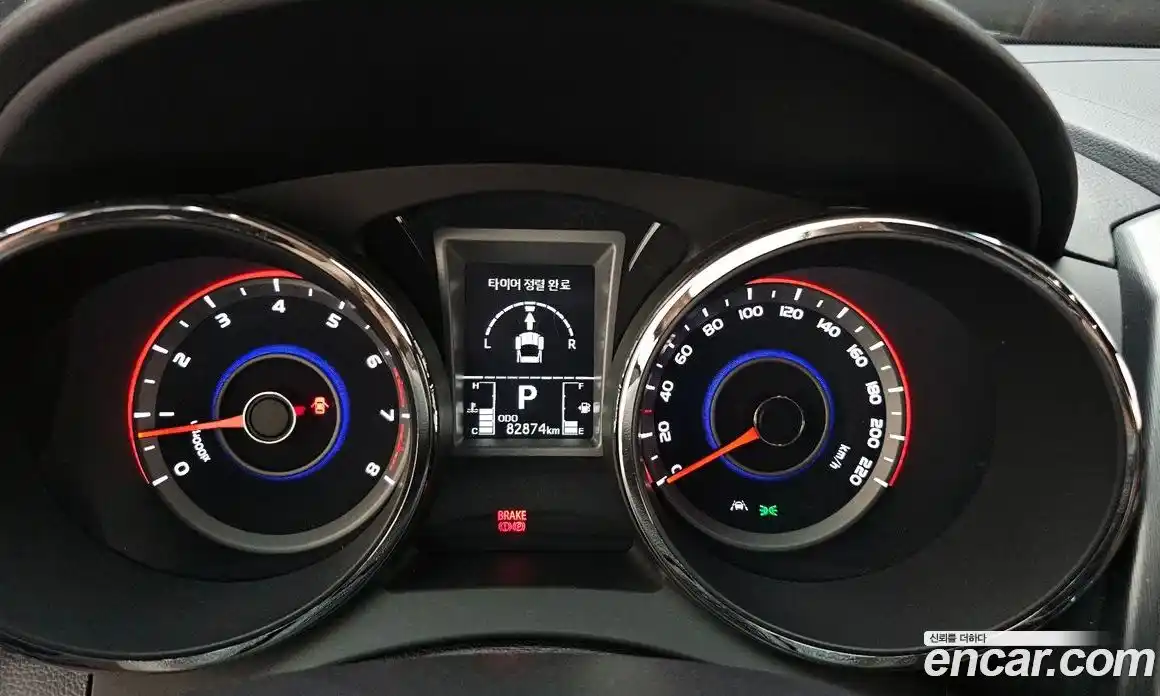 SsangYong TIBOLI 2018 1.6 гидро в Москве № 1759326, фото 8