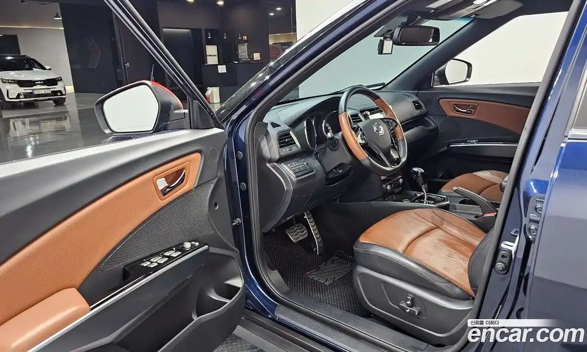 SsangYong TIBOLI 2018 1.6 гидро в Москве № 1759326, фото 10
