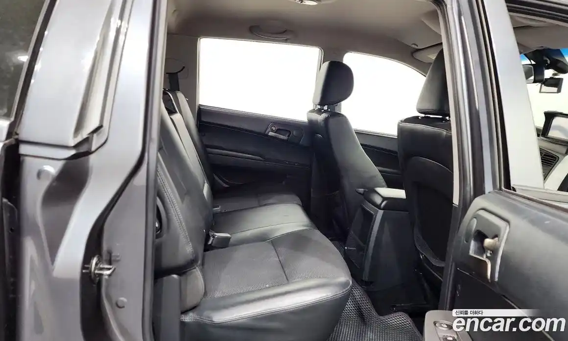 SsangYong Korando 2013 2.0 гидро в Москве № 1759411, фото 11