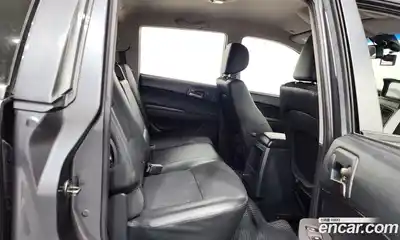 SsangYong Korando 2013 2.0 гидро в Москве № 1759411, миниатюра 11