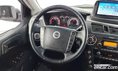 SsangYong Korando 2013 2.0 гидро в Москве № 1759411, миниатюра 12