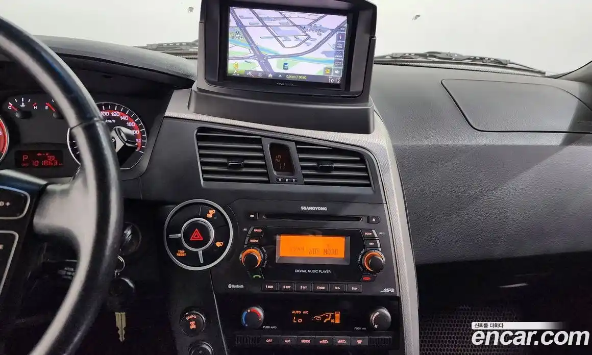 SsangYong Korando 2013 2.0 гидро в Москве № 1759411, фото 13