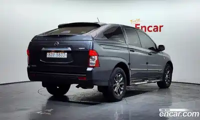 SsangYong Korando 2013 2.0 гидро в Москве № 1759411, миниатюра 2