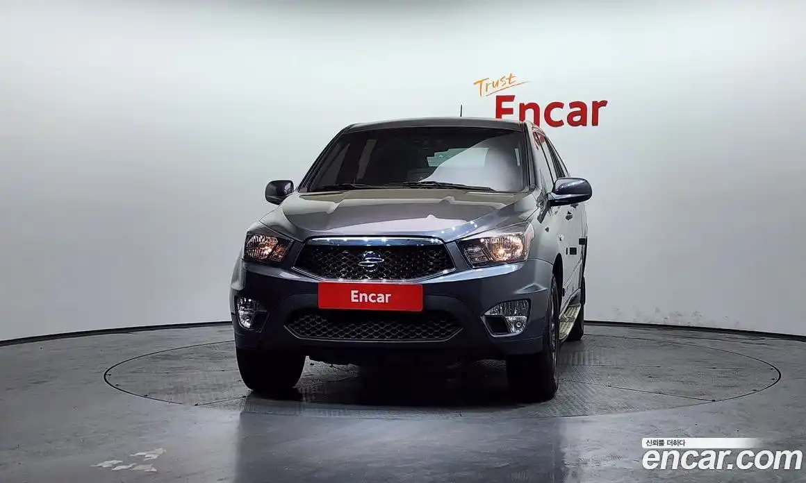 SsangYong Korando 2013 2.0 гидро в Москве № 1759411, фото 3