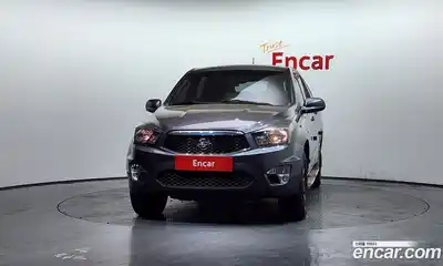 SsangYong Korando 2013 2.0 гидро в Москве № 1759411, миниатюра 3