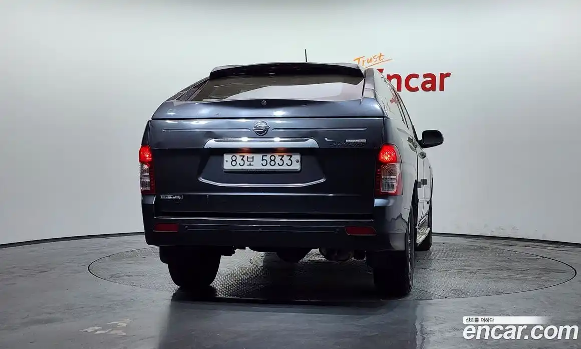 SsangYong Korando 2013 2.0 гидро в Москве № 1759411, фото 4