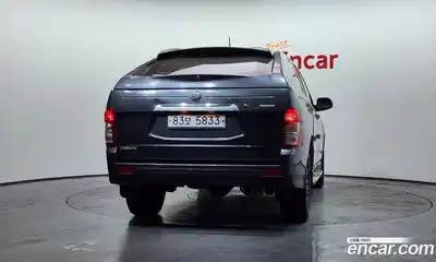 SsangYong Korando 2013 2.0 гидро в Москве № 1759411, миниатюра 4