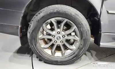 SsangYong Korando 2013 2.0 гидро в Москве № 1759411, миниатюра 5