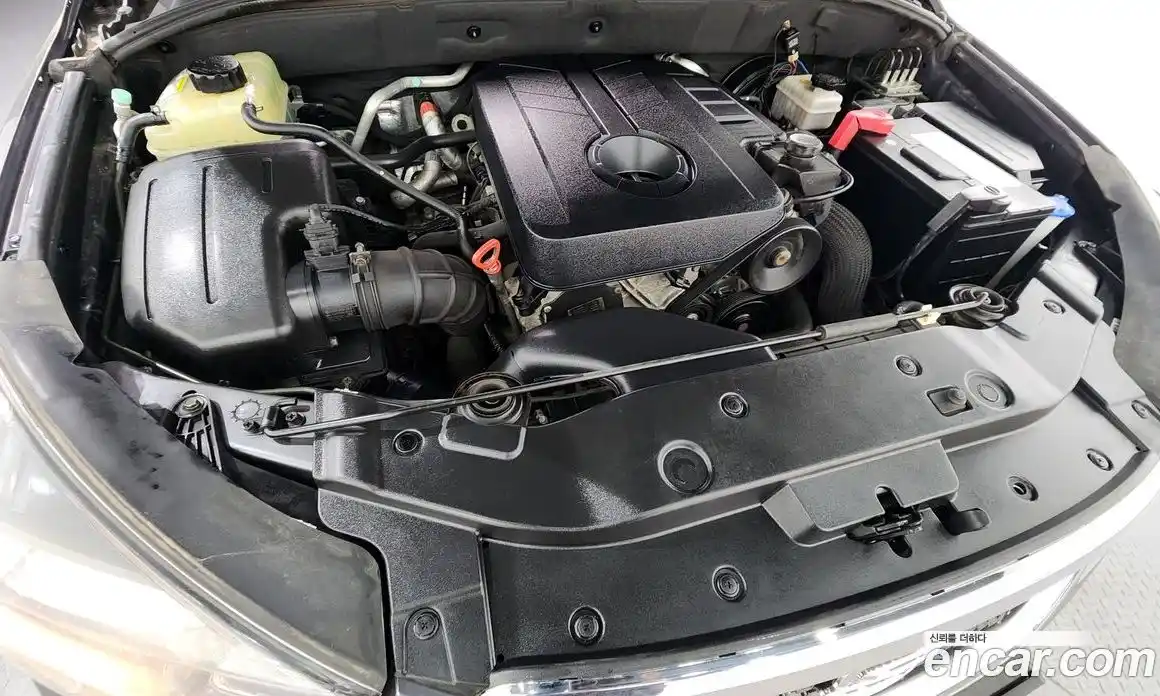 SsangYong Korando 2013 2.0 гидро в Москве № 1759411, фото 6