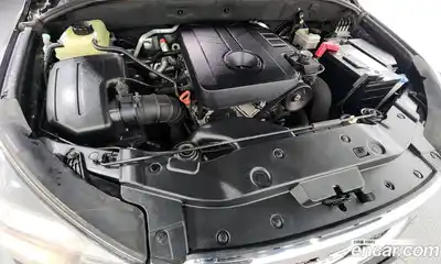 SsangYong Korando 2013 2.0 гидро в Москве № 1759411, миниатюра 6